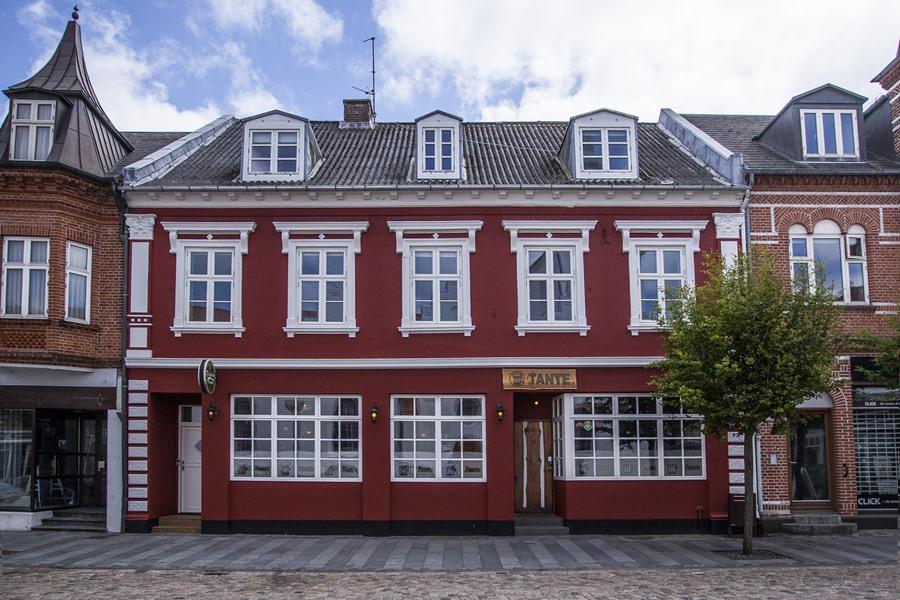 Hotel Tante Lemvig Exterior photo